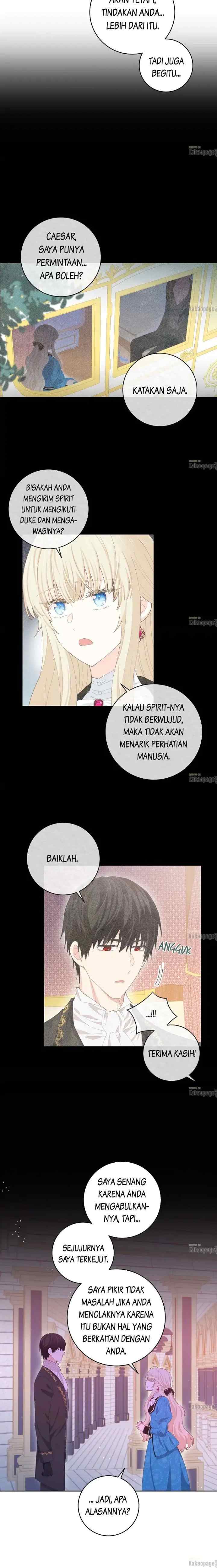 I Have No Health chapter 46 halaman 15
