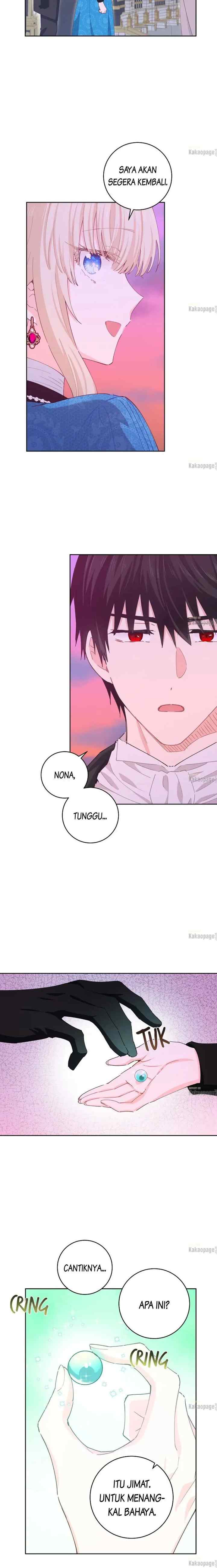 I Have No Health chapter 46 halaman 12