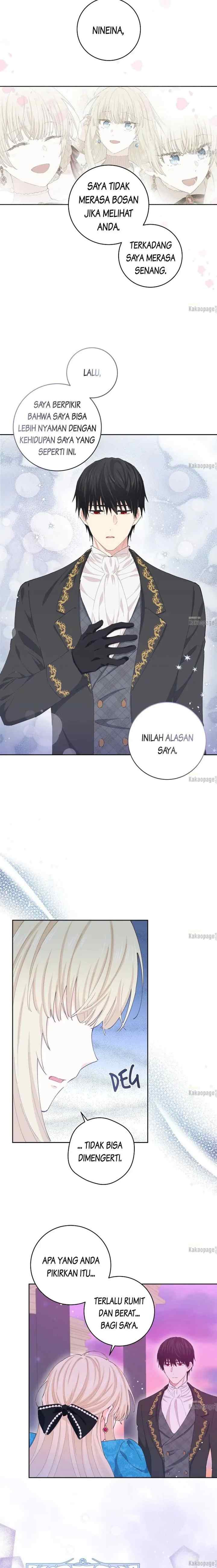 I Have No Health chapter 46 halaman 18