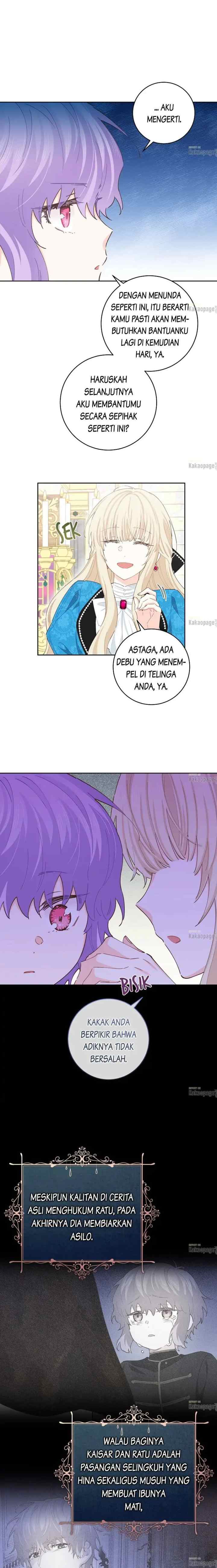 I Have No Health chapter 47 halaman 17