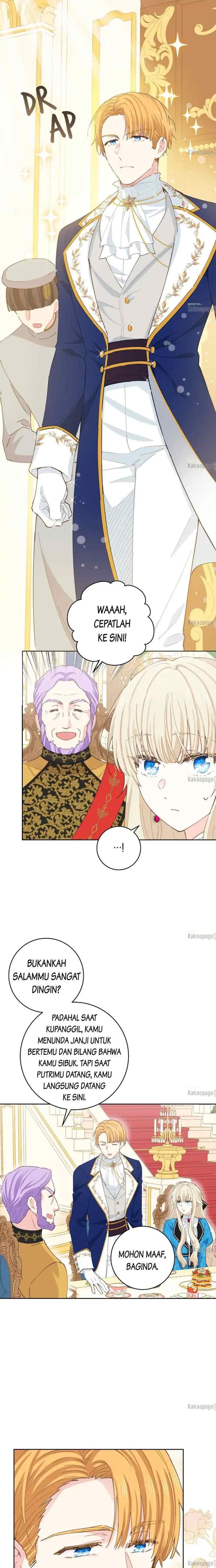 I Have No Health chapter 47 halaman 6