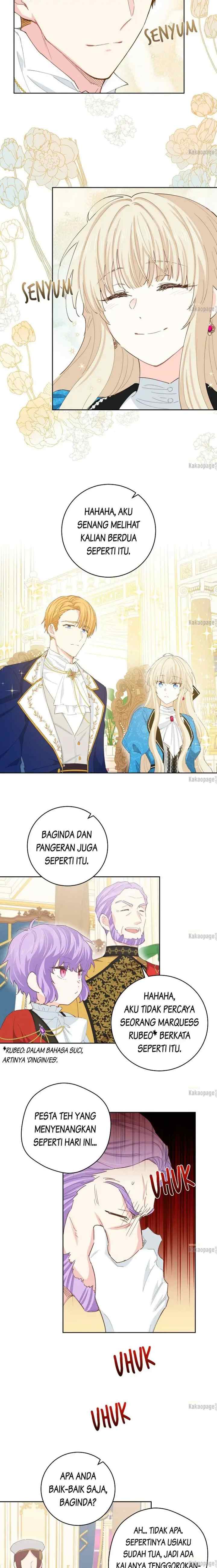 I Have No Health chapter 47 halaman 7