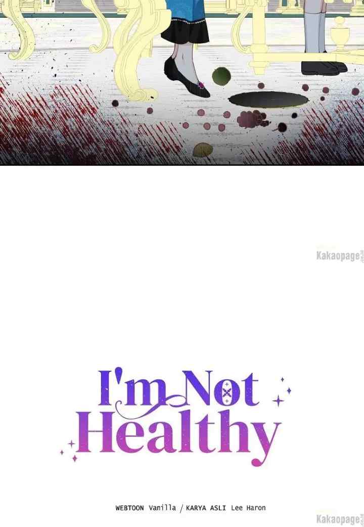 I Have No Health chapter 47 halaman 20