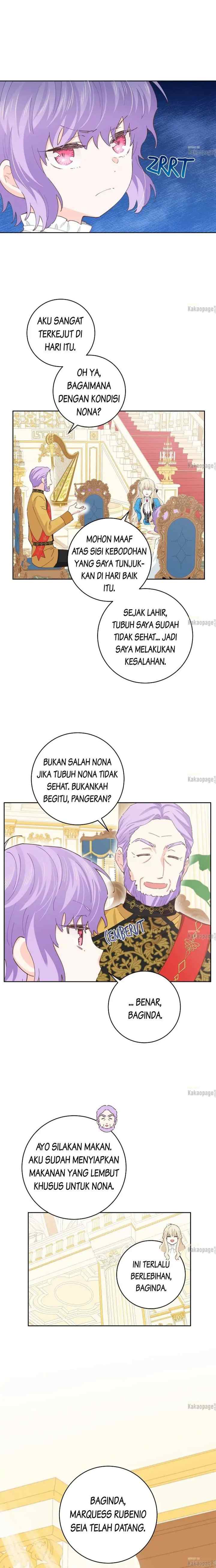 I Have No Health chapter 47 halaman 5
