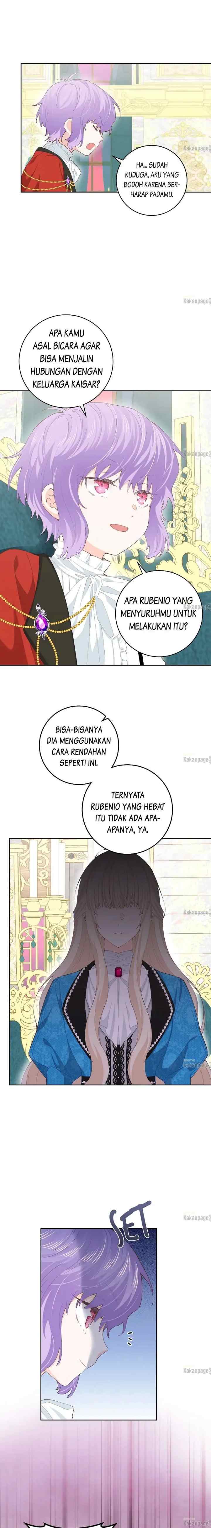 I Have No Health chapter 47 halaman 12