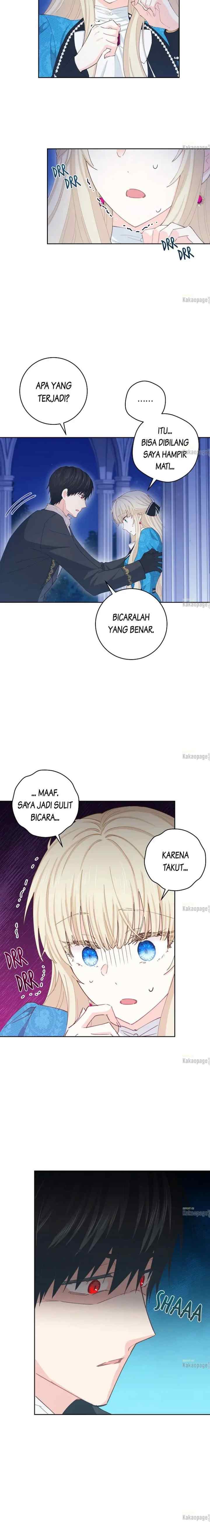 I Have No Health chapter 48 halaman 6