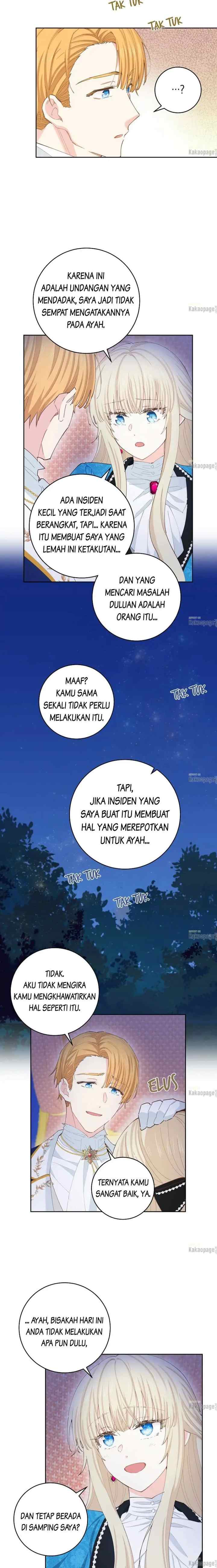 I Have No Health chapter 48 halaman 13