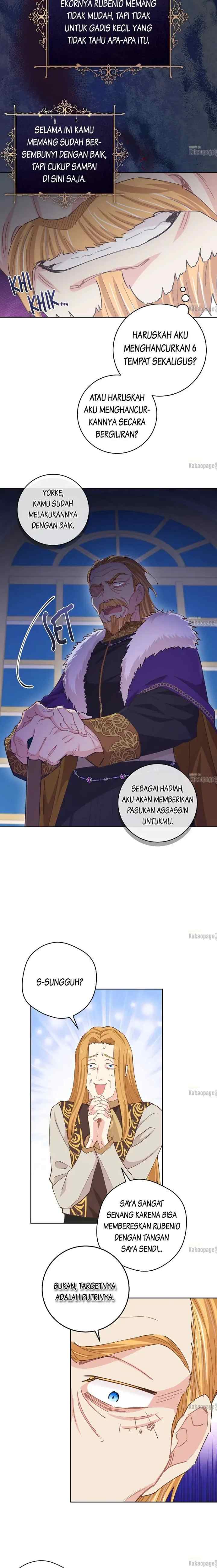 I Have No Health chapter 48 halaman 17