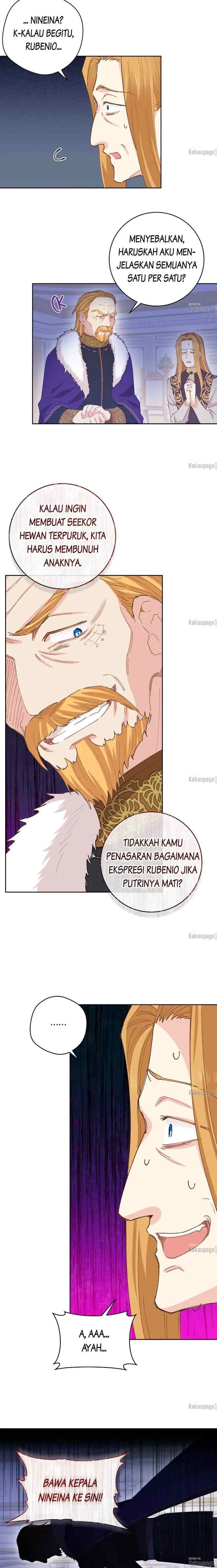 I Have No Health chapter 48 halaman 18