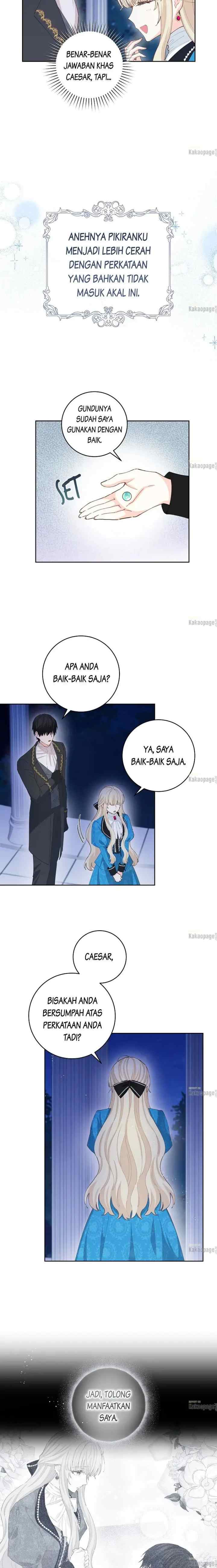 I Have No Health chapter 48 halaman 9