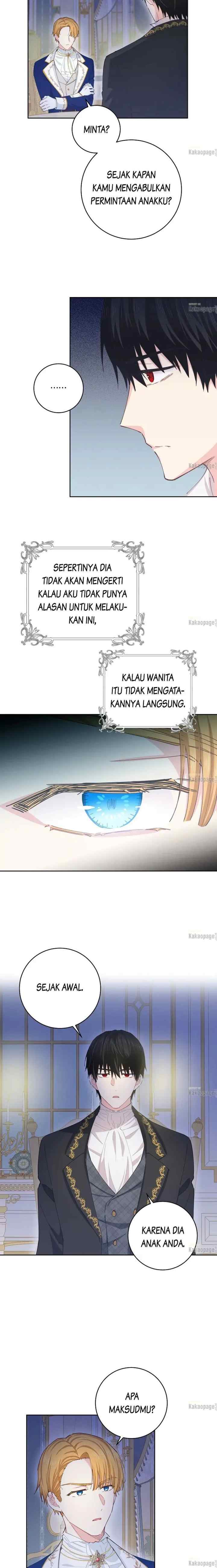 I Have No Health chapter 49 halaman 5