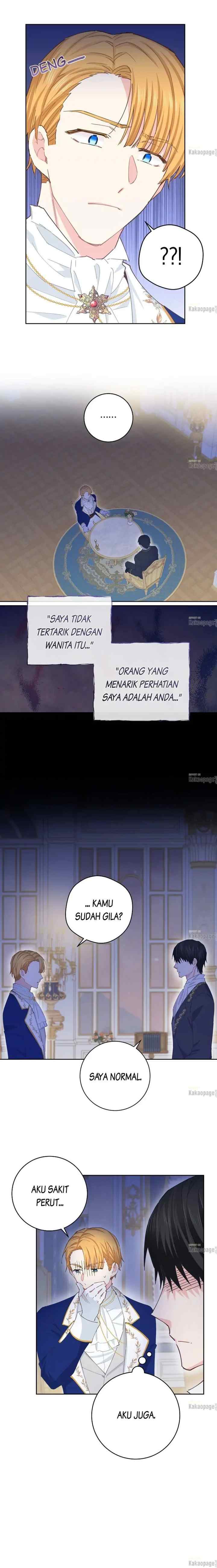 I Have No Health chapter 49 halaman 7