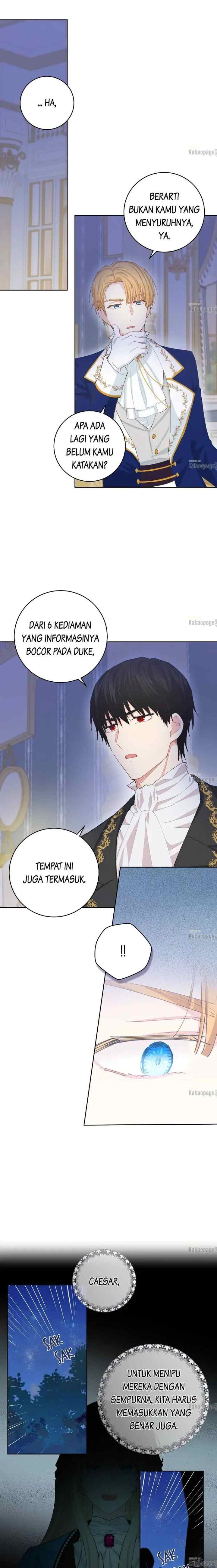 I Have No Health chapter 49 halaman 8