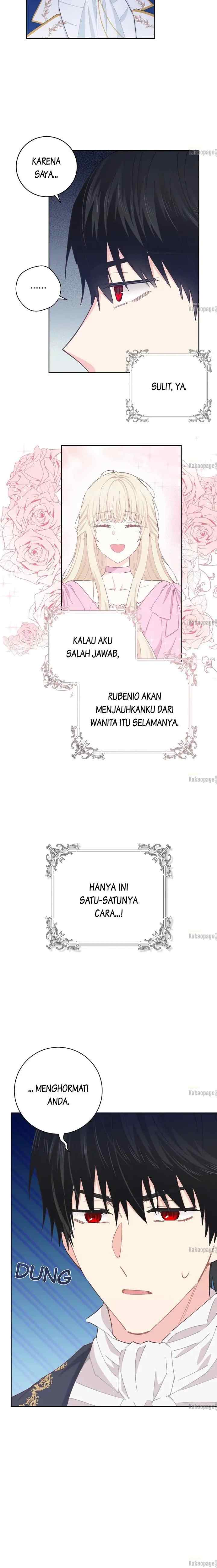 I Have No Health chapter 49 halaman 6