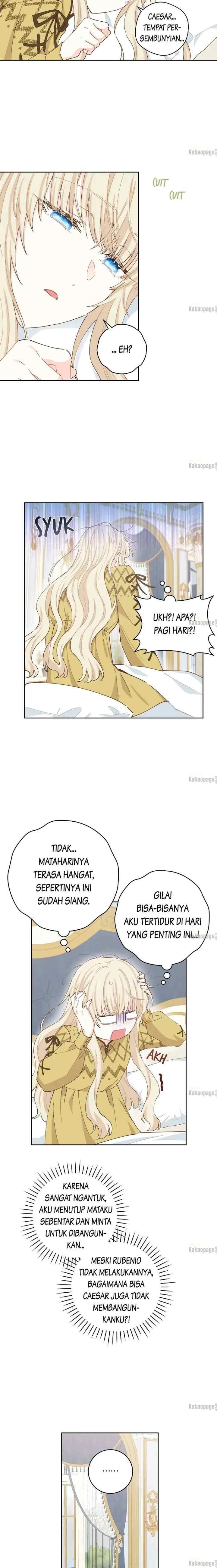 I Have No Health chapter 49 halaman 16