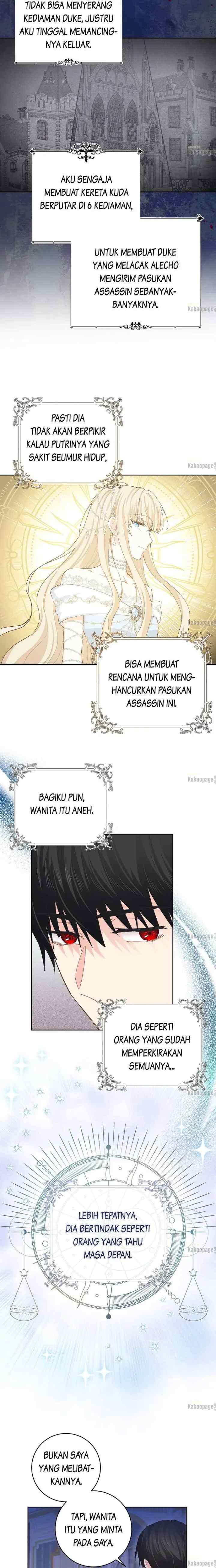 I Have No Health chapter 49 halaman 4