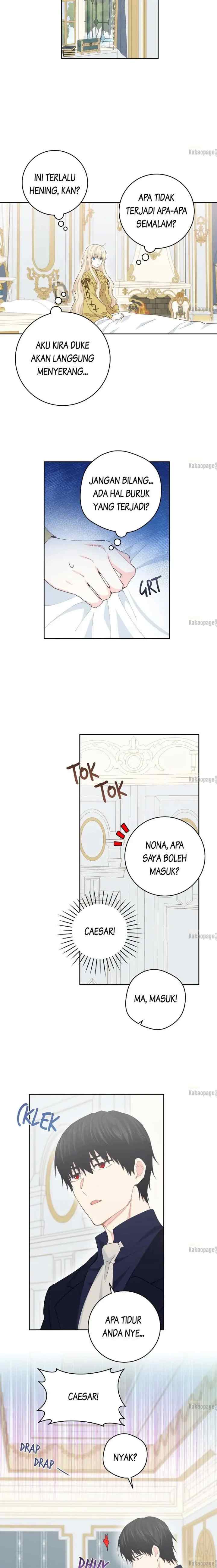 I Have No Health chapter 49 halaman 17