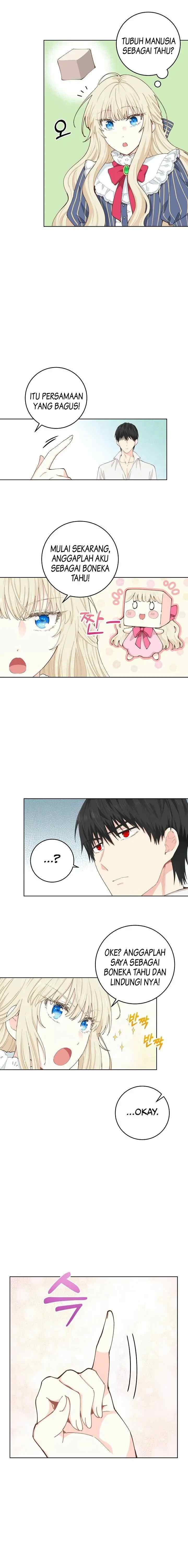 I Have No Health chapter 5 halaman 18