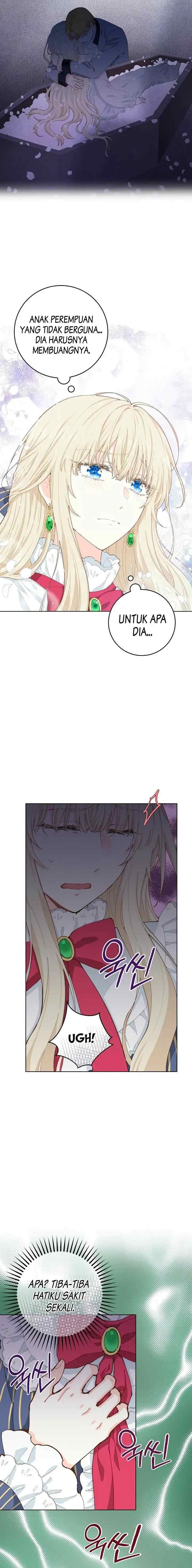 I Have No Health chapter 5 halaman 14