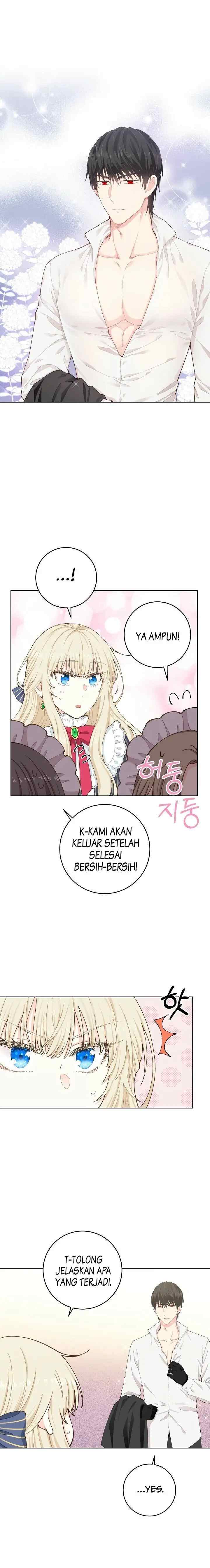 I Have No Health chapter 5 halaman 7
