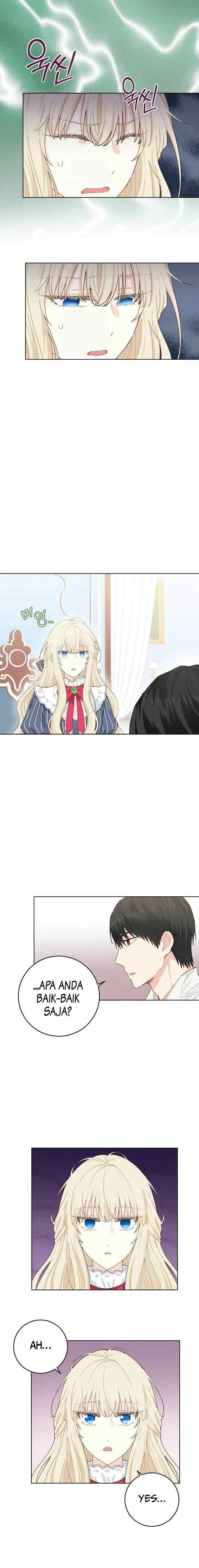 I Have No Health chapter 5 halaman 15