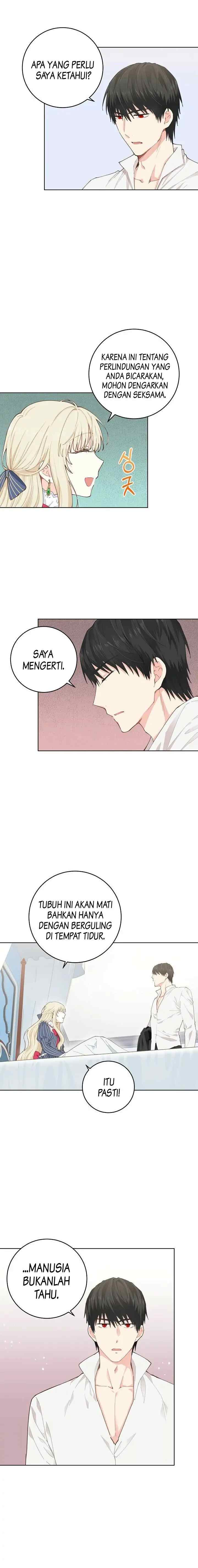 I Have No Health chapter 5 halaman 17