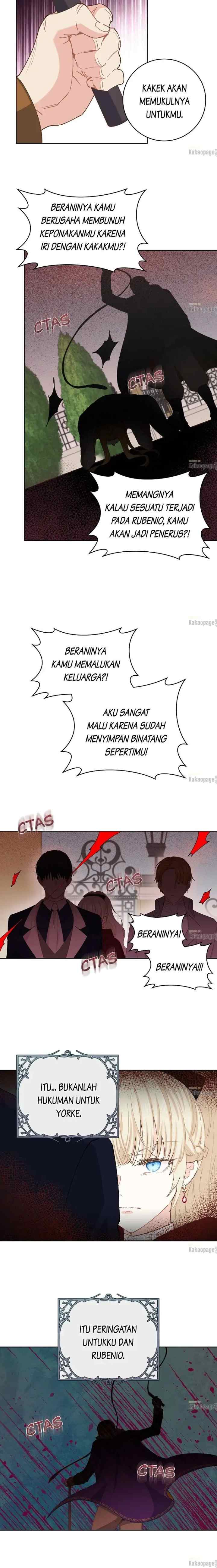 I Have No Health chapter 50 halaman 18