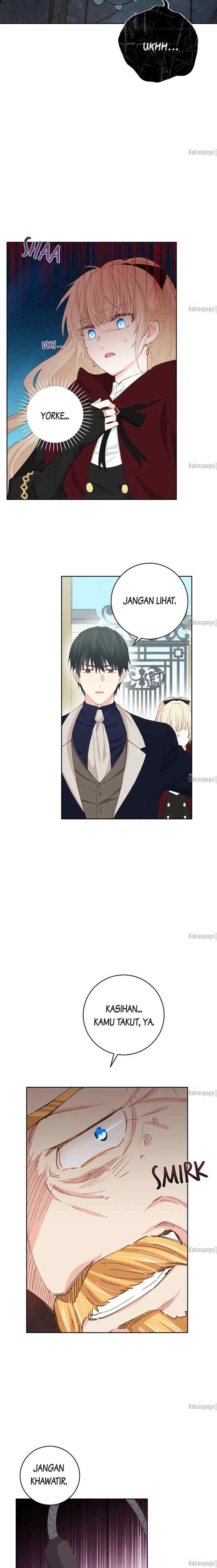 I Have No Health chapter 50 halaman 17