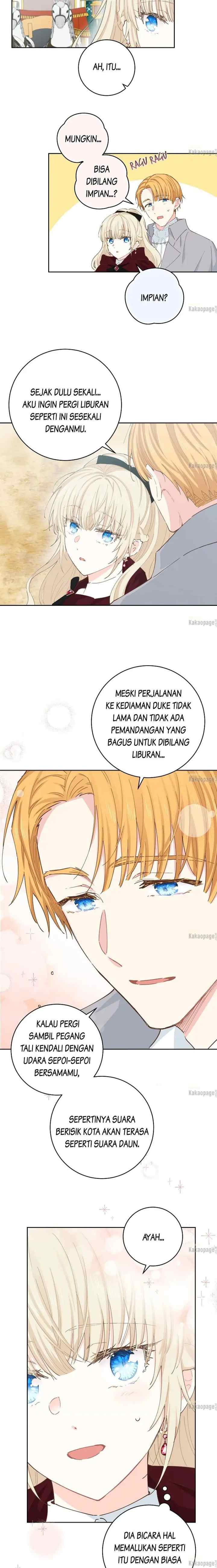I Have No Health chapter 50 halaman 11