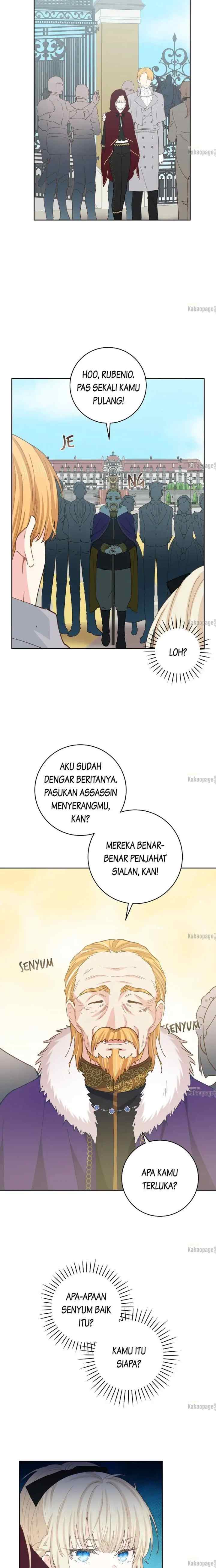 I Have No Health chapter 50 halaman 14