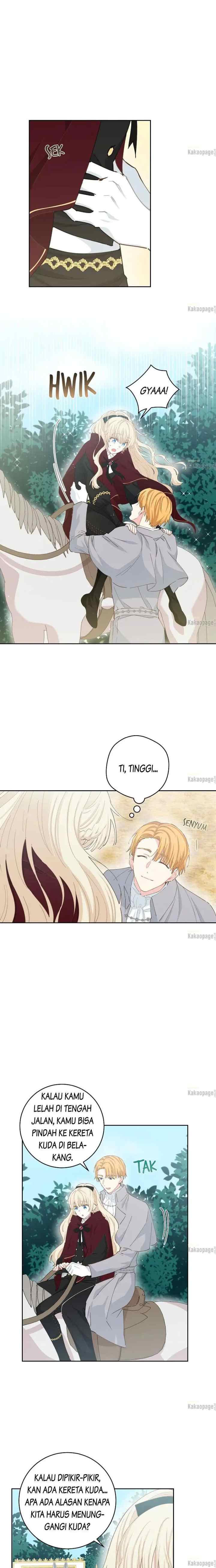 I Have No Health chapter 50 halaman 10