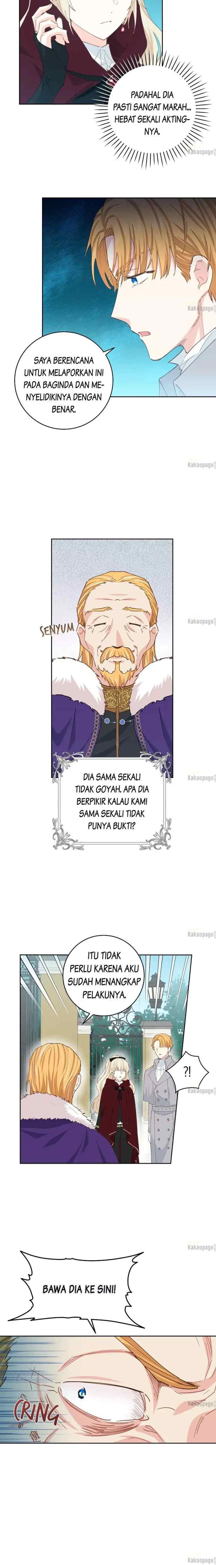 I Have No Health chapter 50 halaman 15
