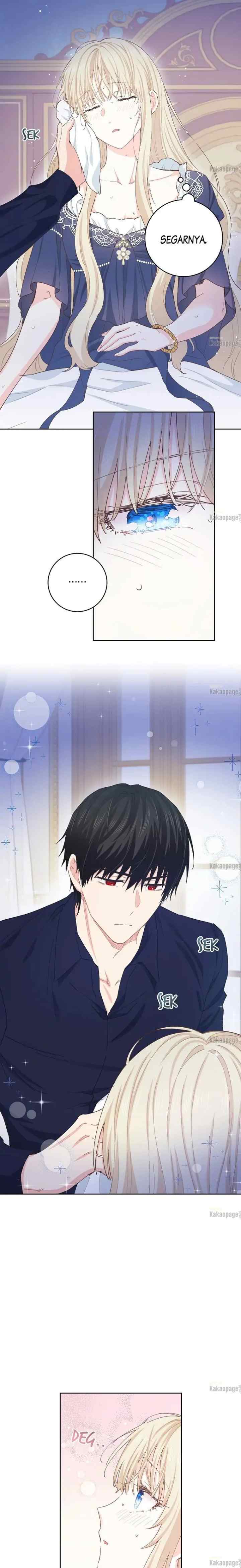 I Have No Health chapter 51 halaman 11