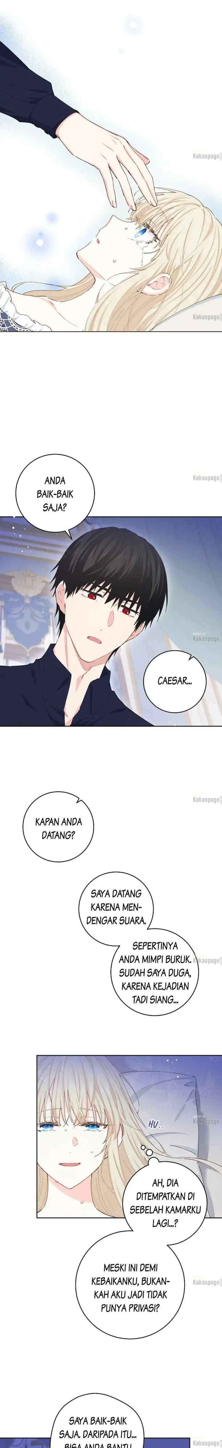 I Have No Health chapter 51 halaman 8