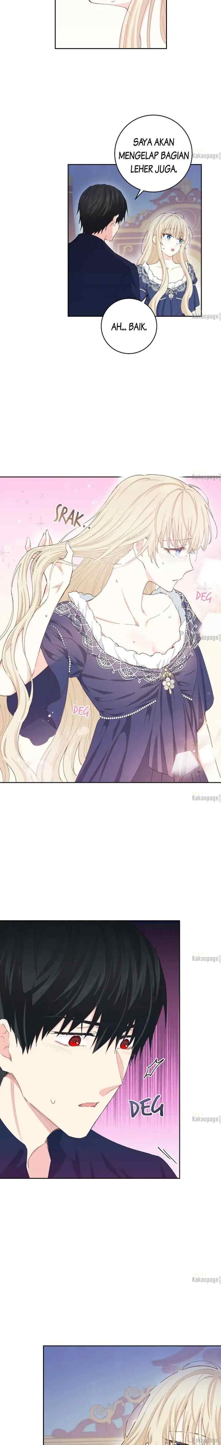 I Have No Health chapter 51 halaman 12