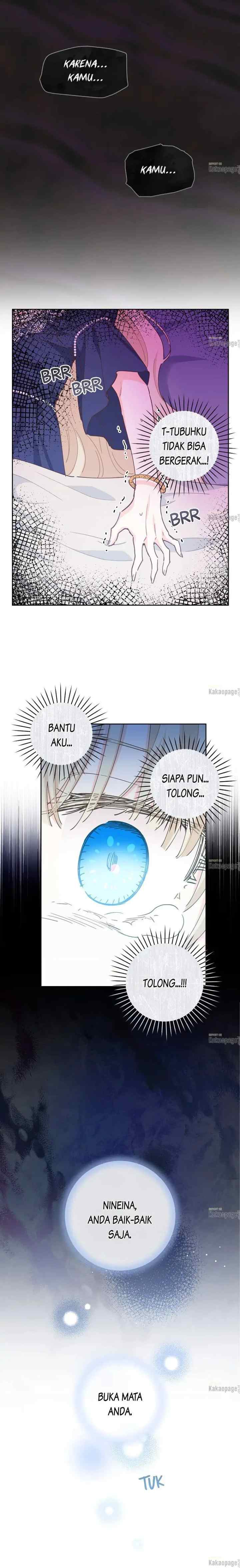 I Have No Health chapter 51 halaman 7