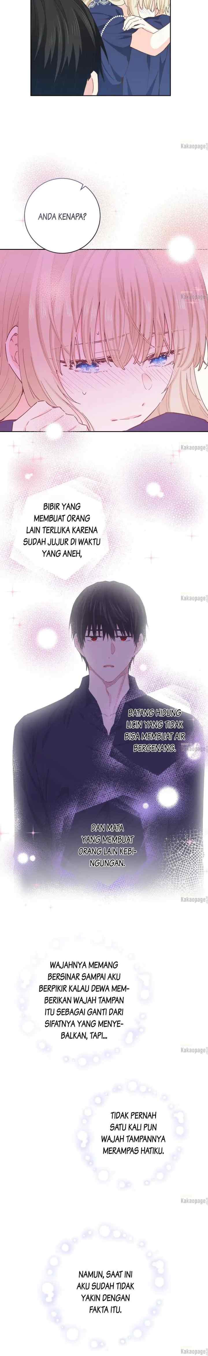 I Have No Health chapter 51 halaman 16