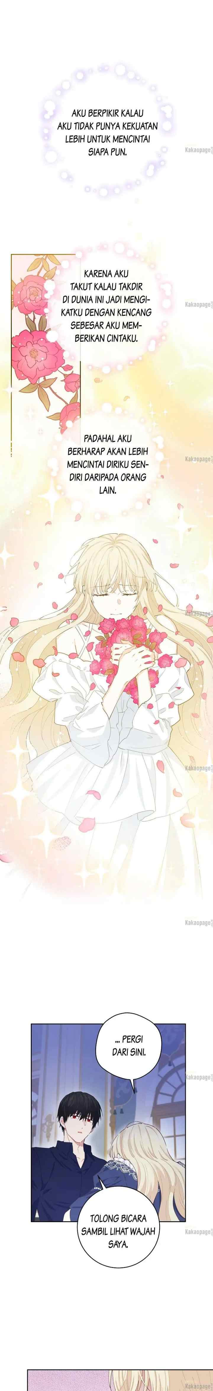 I Have No Health chapter 51 halaman 17