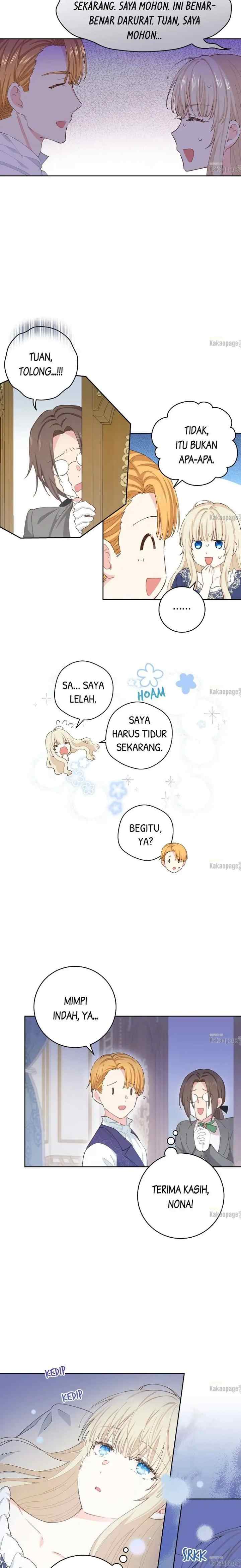 I Have No Health chapter 51 halaman 5
