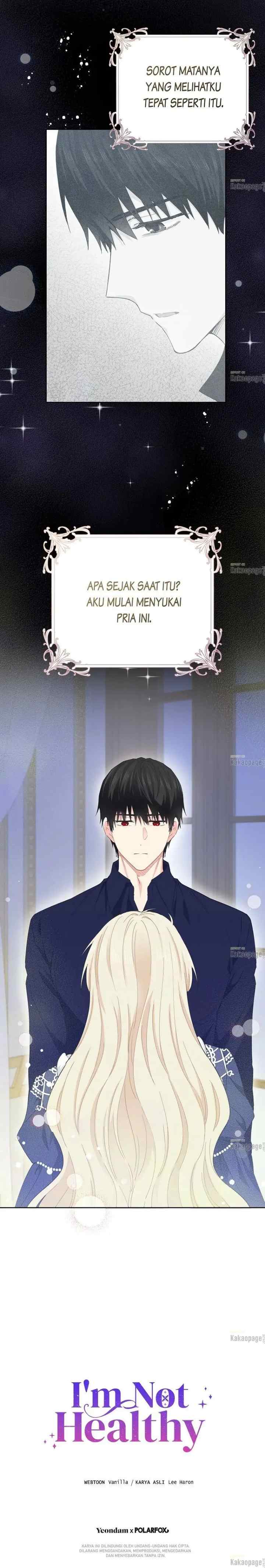 I Have No Health chapter 51 halaman 20