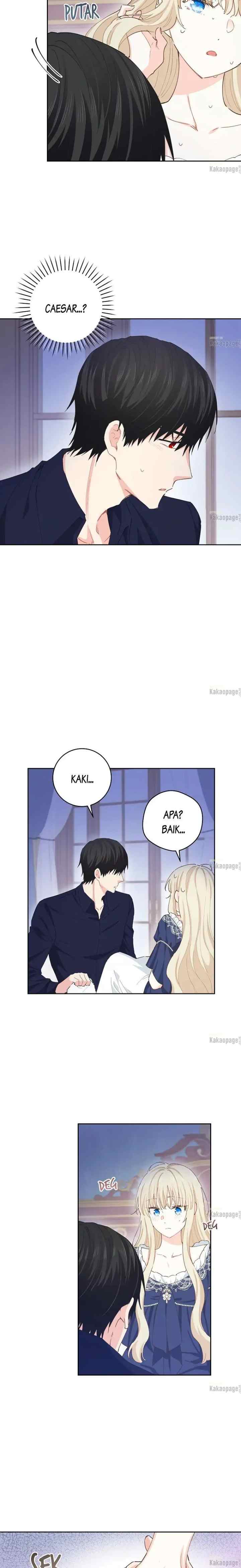 I Have No Health chapter 51 halaman 13