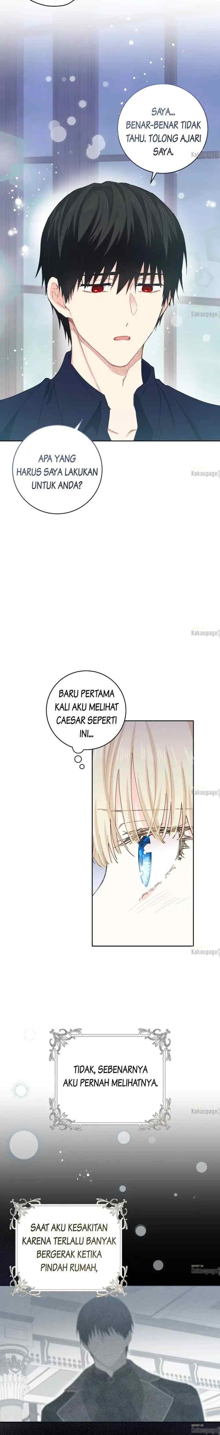 I Have No Health chapter 51 halaman 19