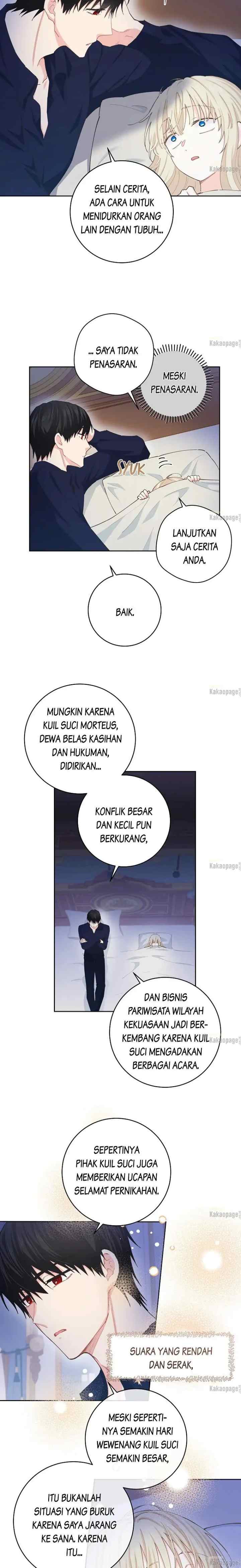I Have No Health chapter 52 halaman 6