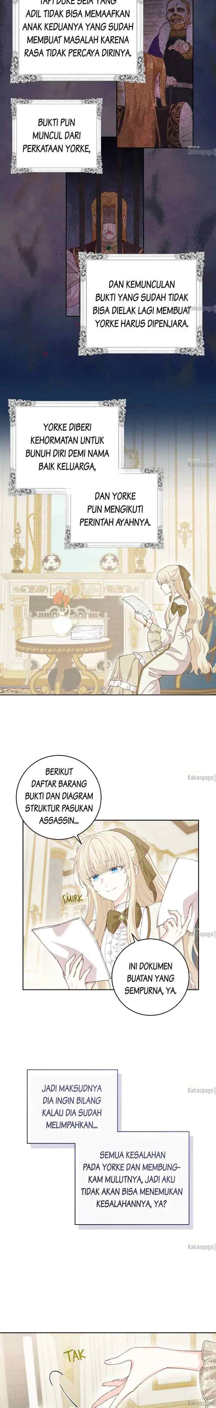 I Have No Health chapter 52 halaman 11