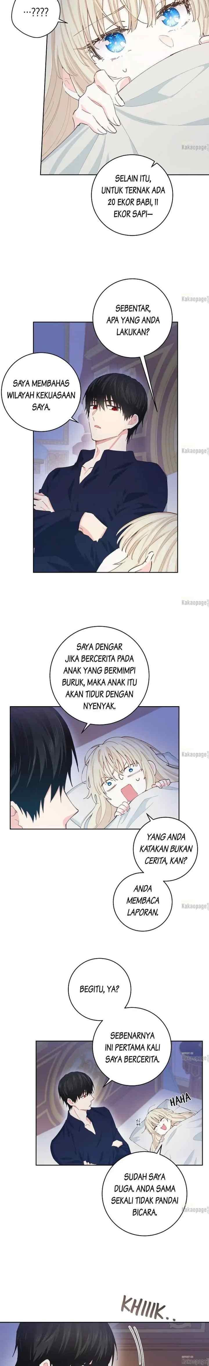 I Have No Health chapter 52 halaman 5