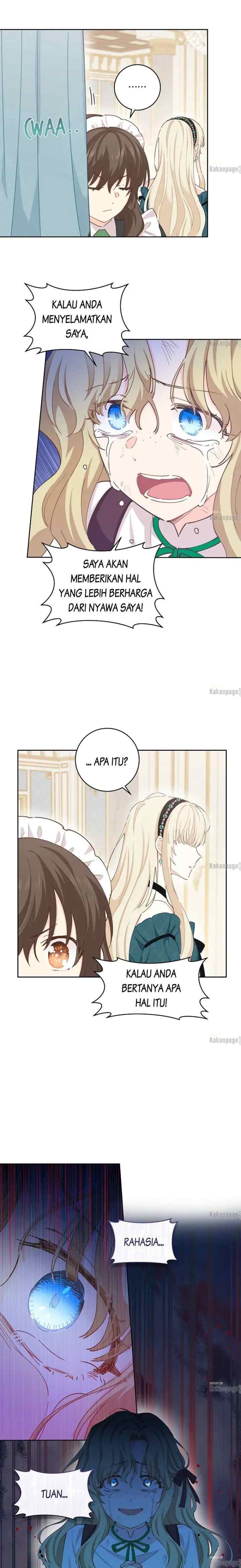 I Have No Health chapter 52 halaman 18