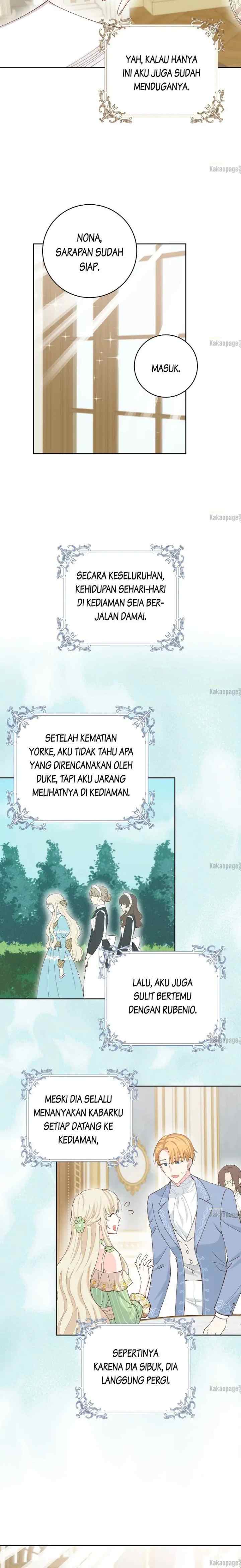 I Have No Health chapter 52 halaman 12