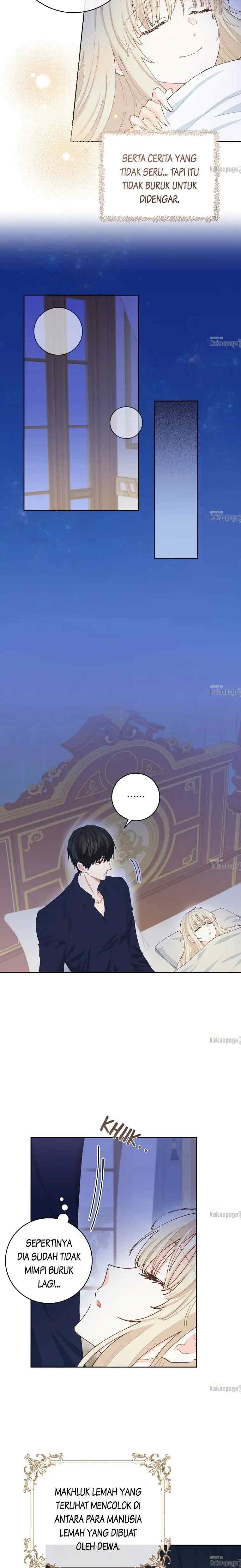 I Have No Health chapter 52 halaman 7