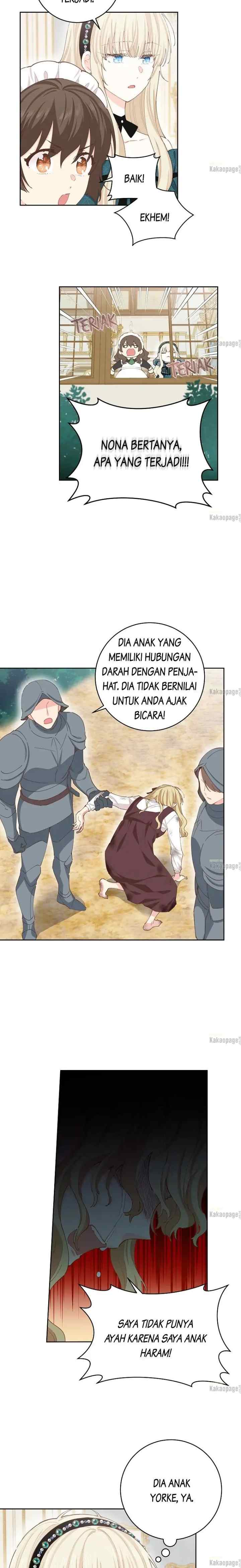 I Have No Health chapter 52 halaman 14