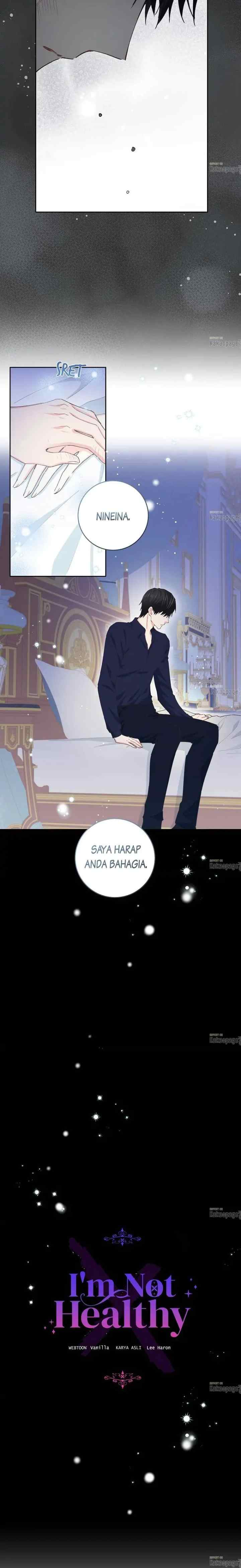 I Have No Health chapter 52 halaman 9